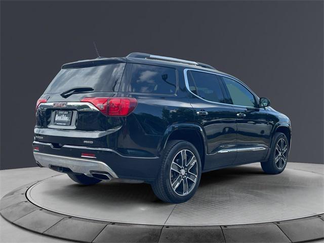 used 2019 GMC Acadia car, priced at $19,424