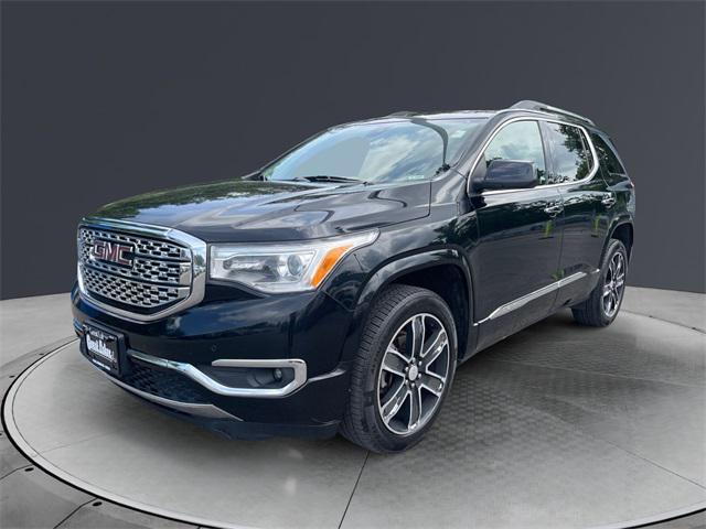 used 2019 GMC Acadia car, priced at $19,424