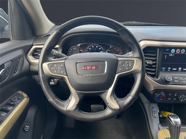 used 2019 GMC Acadia car, priced at $19,424