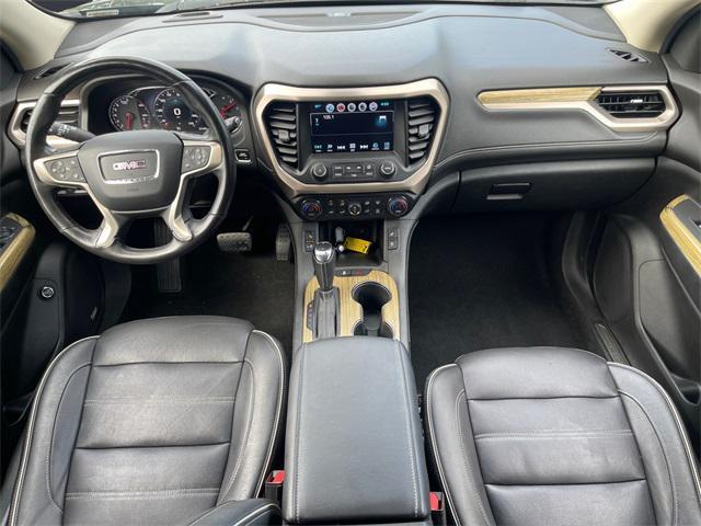 used 2019 GMC Acadia car, priced at $19,424