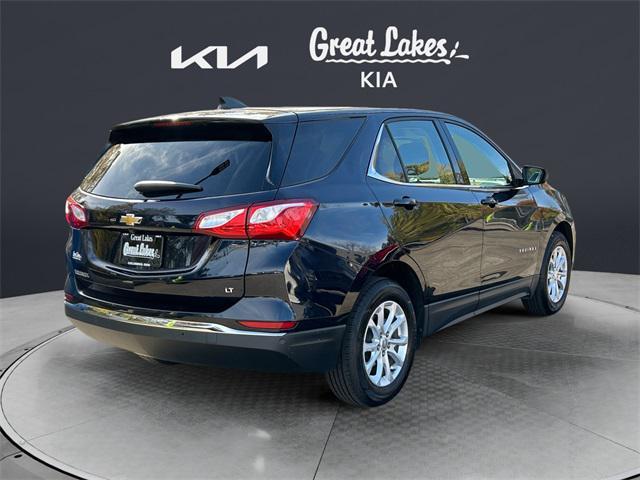 used 2020 Chevrolet Equinox car, priced at $16,850