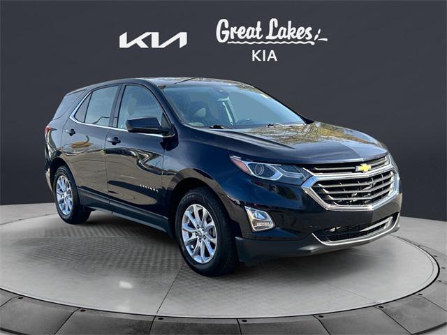 used 2020 Chevrolet Equinox car, priced at $16,850