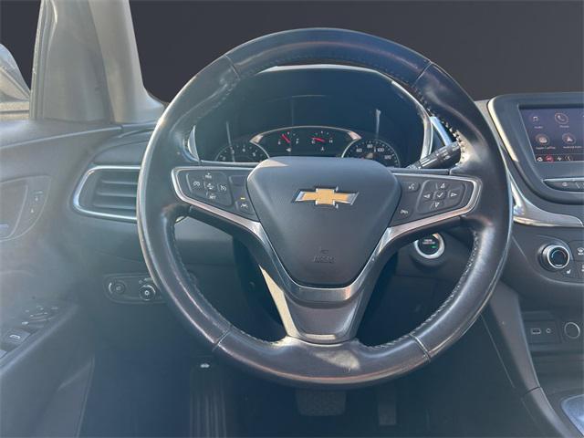 used 2020 Chevrolet Equinox car, priced at $16,850