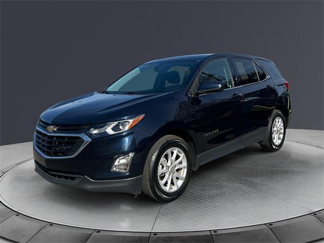 used 2020 Chevrolet Equinox car, priced at $16,850