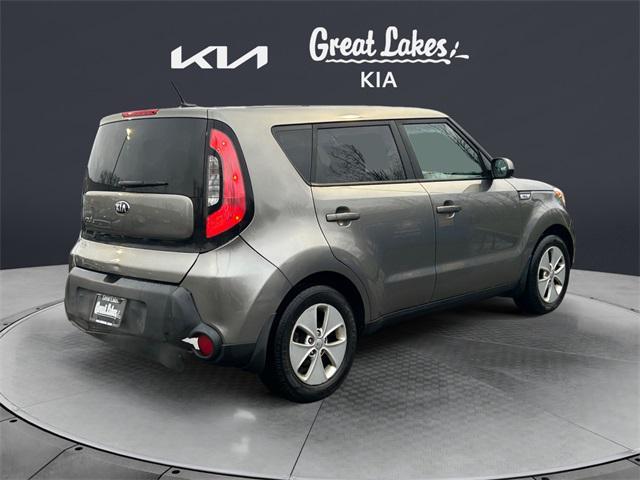 used 2016 Kia Soul car, priced at $9,650