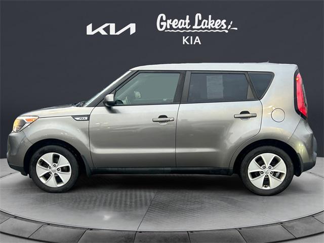 used 2016 Kia Soul car, priced at $9,650