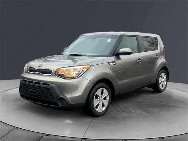 used 2016 Kia Soul car, priced at $9,650