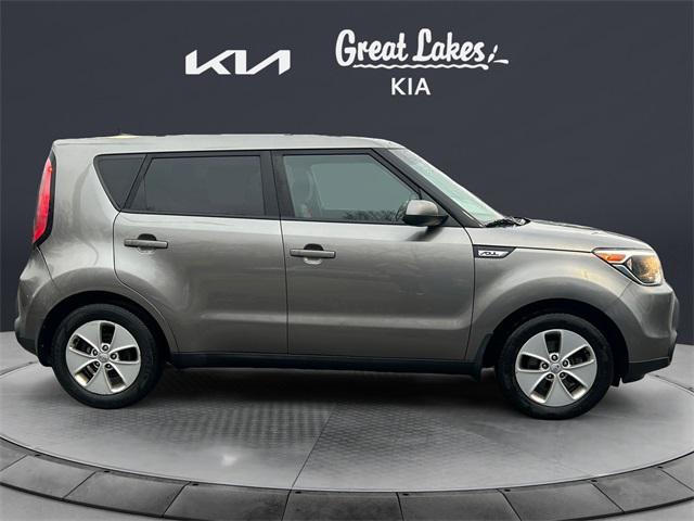 used 2016 Kia Soul car, priced at $9,650