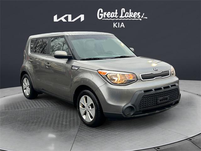 used 2016 Kia Soul car, priced at $9,650