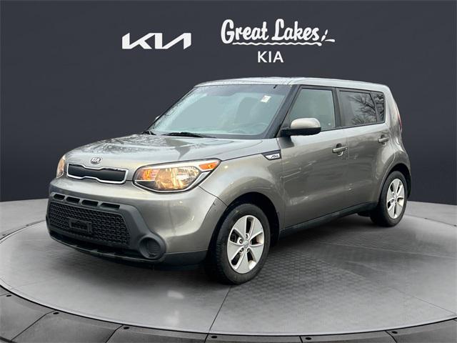 used 2016 Kia Soul car, priced at $9,650