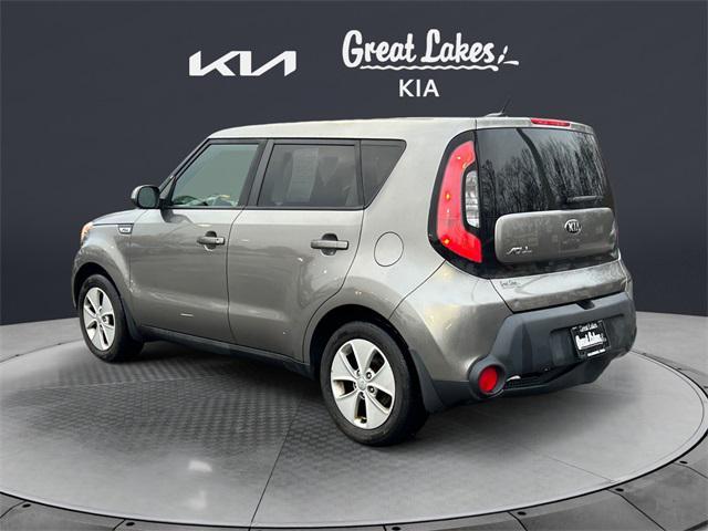 used 2016 Kia Soul car, priced at $9,650