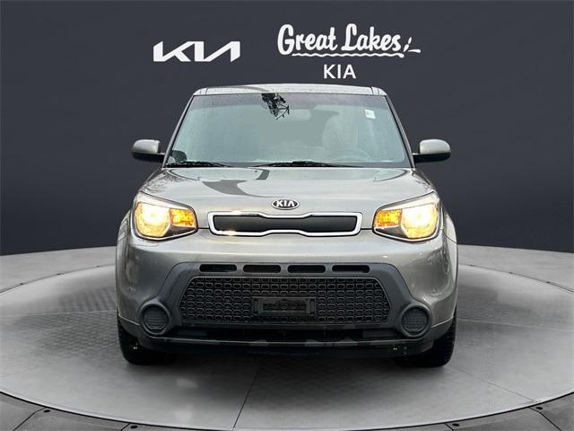 used 2016 Kia Soul car, priced at $9,650