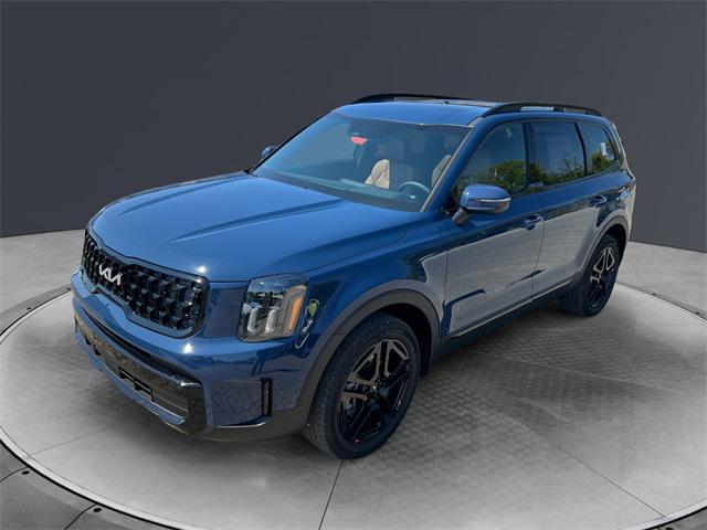 new 2024 Kia Telluride car, priced at $48,705