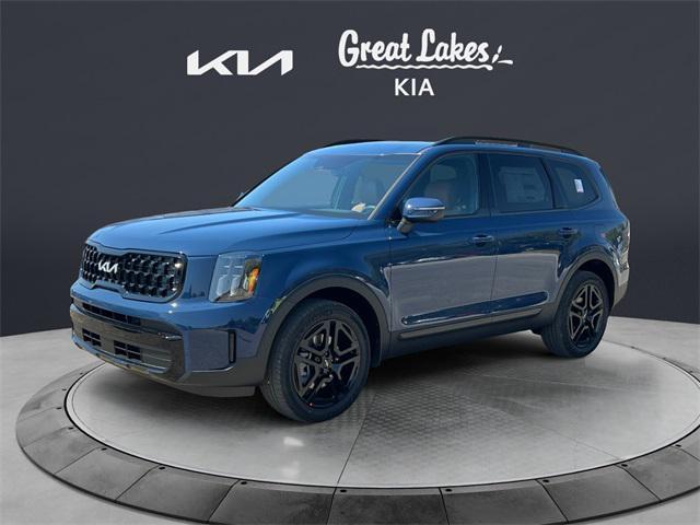 new 2024 Kia Telluride car, priced at $48,705