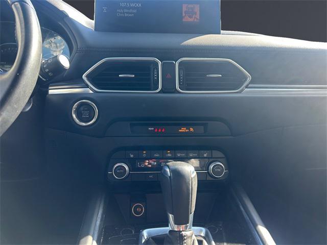 used 2021 Mazda CX-5 car, priced at $23,140