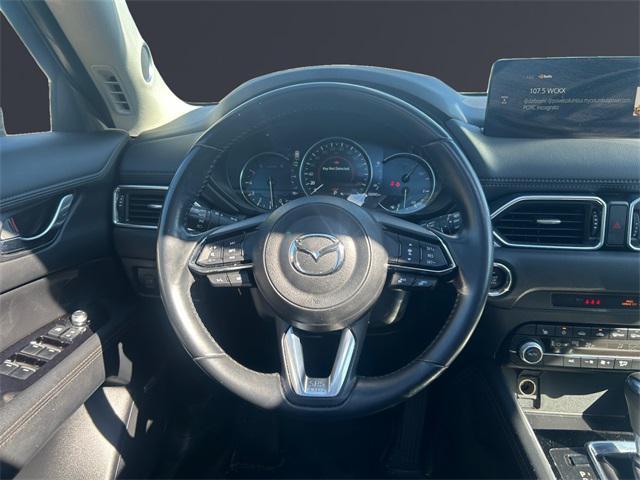 used 2021 Mazda CX-5 car, priced at $23,140