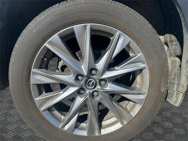 used 2021 Mazda CX-5 car, priced at $23,140