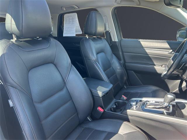 used 2021 Mazda CX-5 car, priced at $23,140