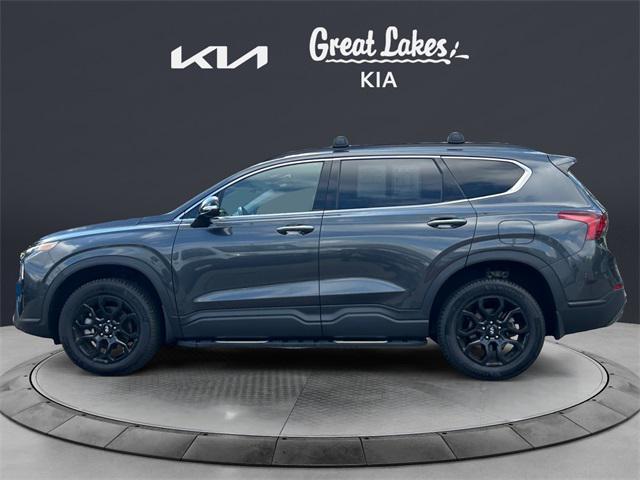 used 2022 Hyundai Santa Fe car, priced at $20,538