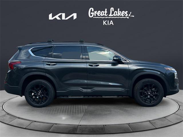 used 2022 Hyundai Santa Fe car, priced at $20,538