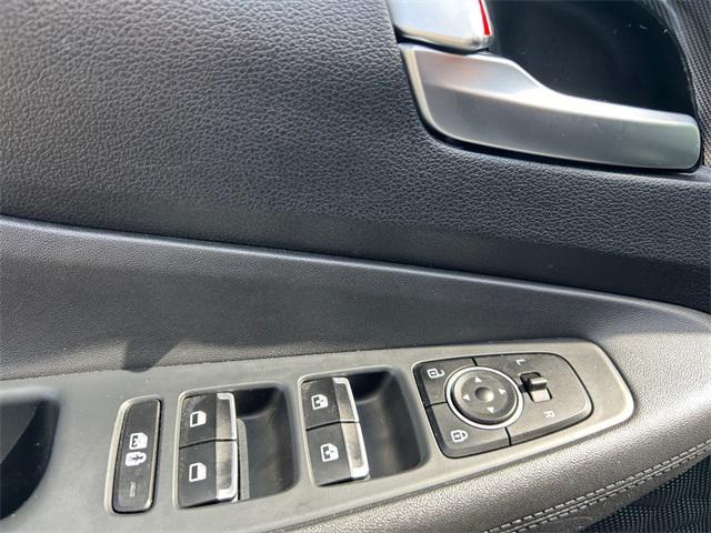 used 2022 Hyundai Santa Fe car, priced at $20,538