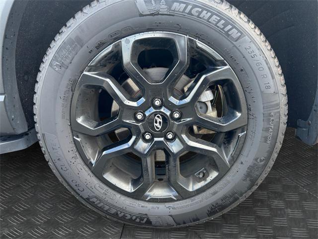 used 2022 Hyundai Santa Fe car, priced at $20,538