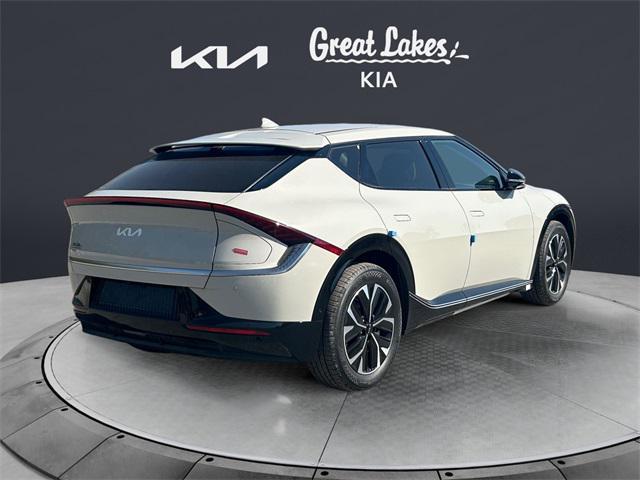 new 2024 Kia EV6 car, priced at $56,620