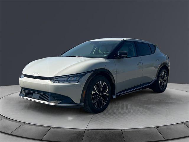 new 2024 Kia EV6 car, priced at $56,620