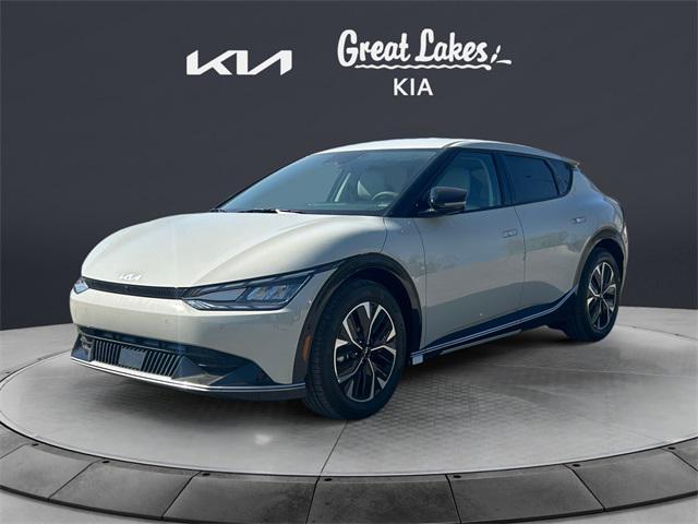 new 2024 Kia EV6 car, priced at $56,620