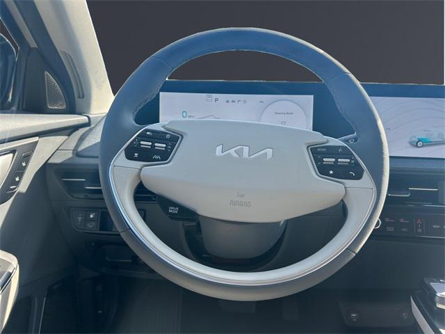 new 2024 Kia EV6 car, priced at $56,620