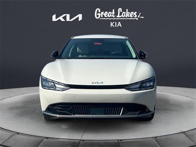 new 2024 Kia EV6 car, priced at $56,620