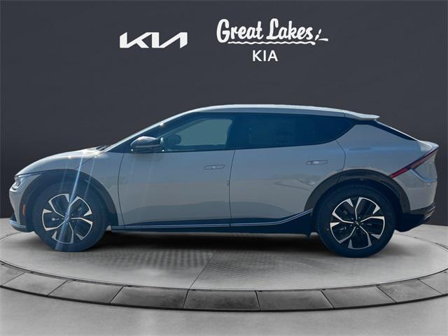 new 2024 Kia EV6 car, priced at $56,620