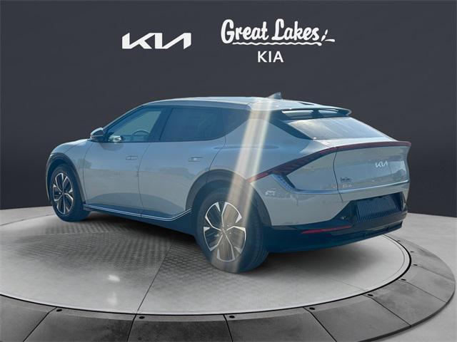 new 2024 Kia EV6 car, priced at $56,620