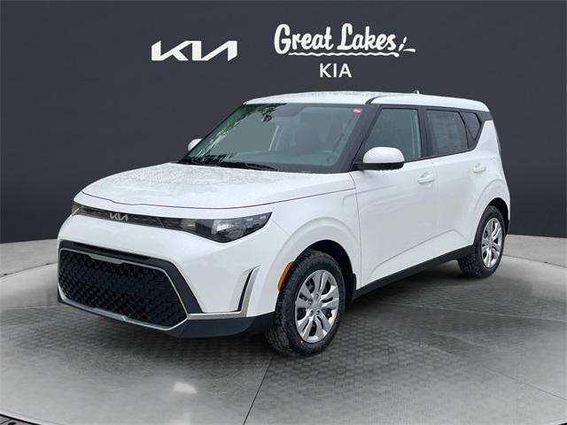 new 2025 Kia Soul car, priced at $22,540