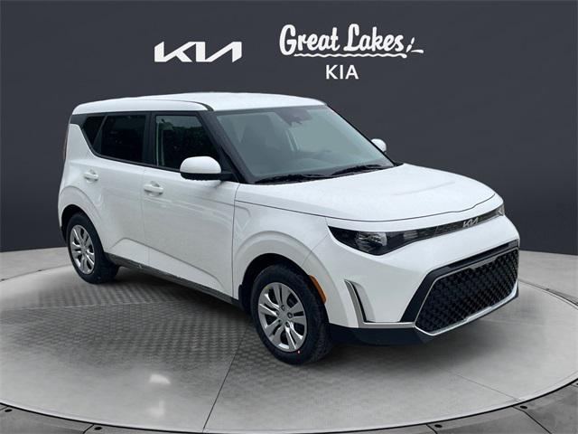 new 2025 Kia Soul car, priced at $22,540