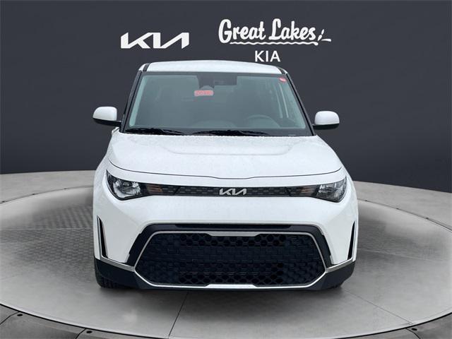 new 2025 Kia Soul car, priced at $22,540