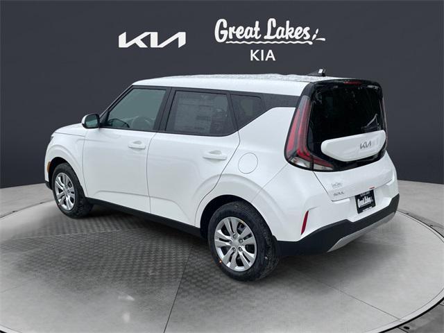 new 2025 Kia Soul car, priced at $22,540