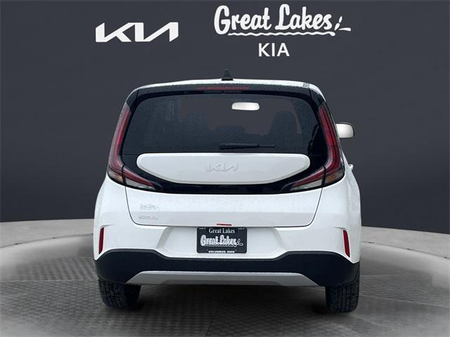 new 2025 Kia Soul car, priced at $22,540
