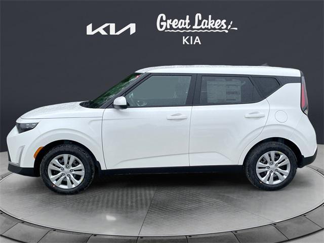 new 2025 Kia Soul car, priced at $22,540