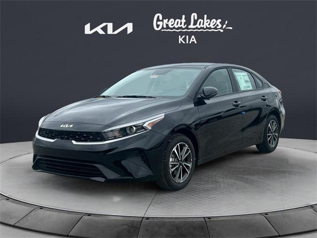 new 2024 Kia Forte car, priced at $22,680