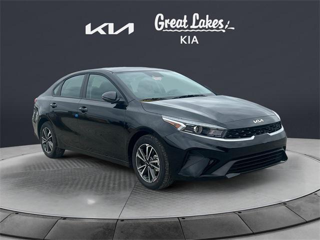 new 2024 Kia Forte car, priced at $22,680