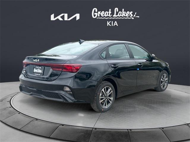 new 2024 Kia Forte car, priced at $22,680