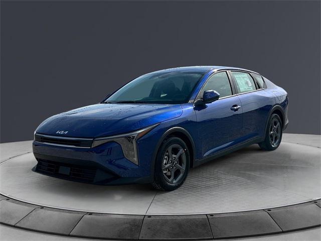 new 2025 Kia K4 car, priced at $24,145