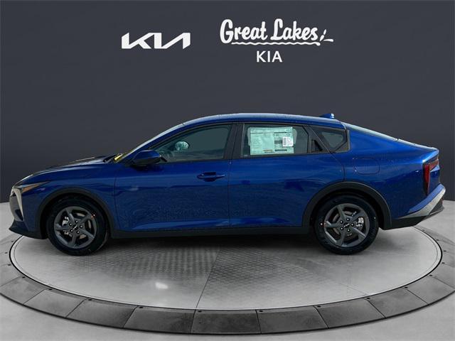 new 2025 Kia K4 car, priced at $24,145