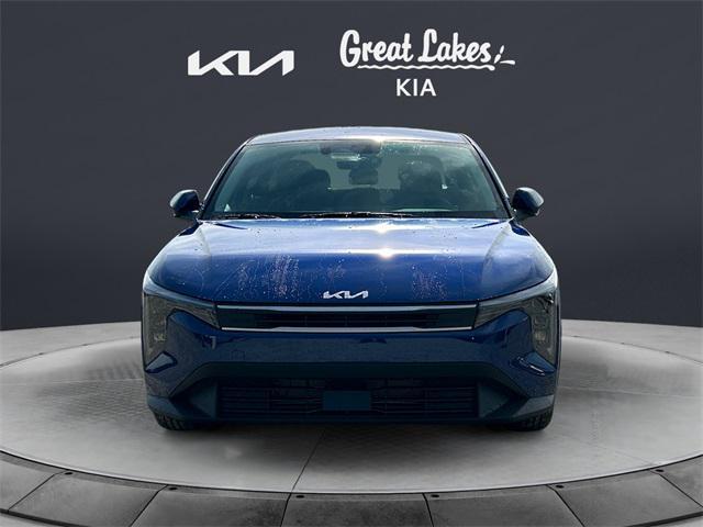 new 2025 Kia K4 car, priced at $24,145