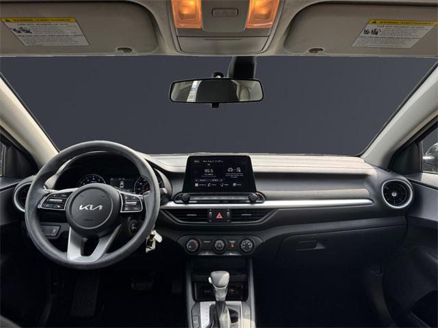 used 2024 Kia Forte car, priced at $17,550