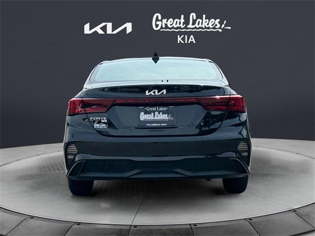 used 2024 Kia Forte car, priced at $17,550