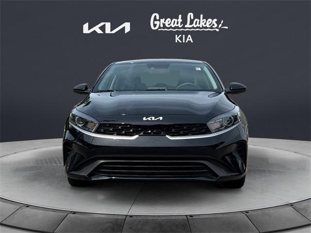 used 2024 Kia Forte car, priced at $17,550