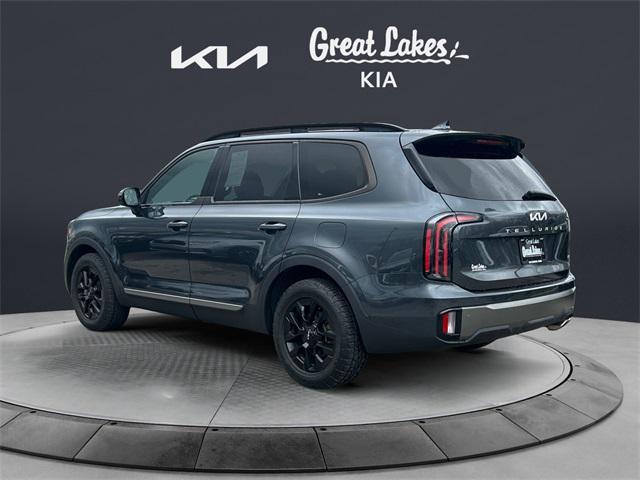 used 2023 Kia Telluride car, priced at $42,386
