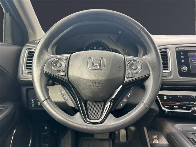 used 2021 Honda HR-V car, priced at $24,164